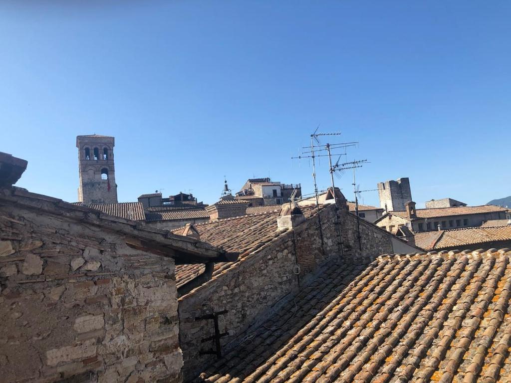 Fotografia z galérie ubytovania Maison Elodie v destinácii Narni
