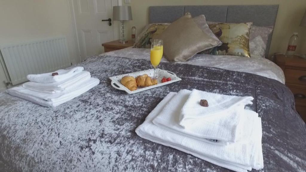 The Rose Luxury Self Catering Accommodation - Luxe Tweepersoonskamer