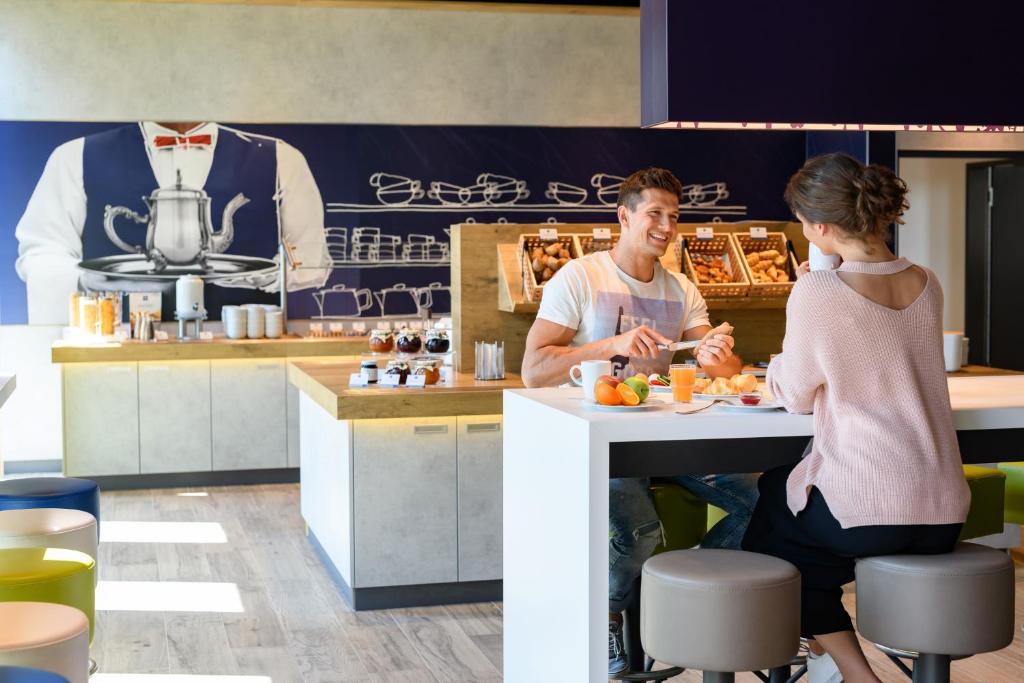 ibis budget Bremen City Center - Resim 34