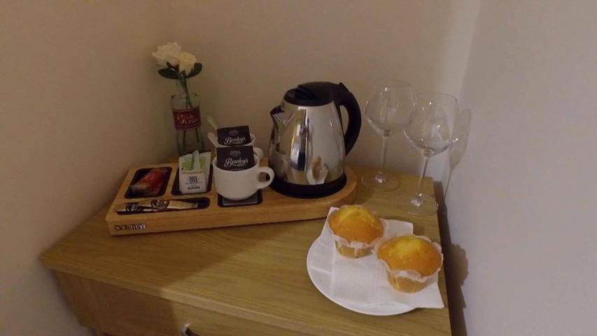 The Rose Luxury Self Catering Accommodation - Luxe Tweepersoonskamer