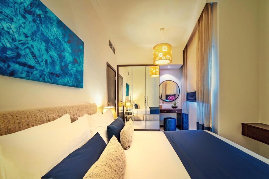First Central Hotel Suites - Resim 44