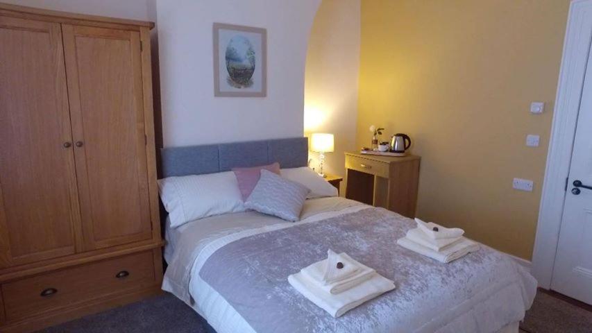 The Rose Luxury Self Catering Accommodation - Luxe Tweepersoonskamer