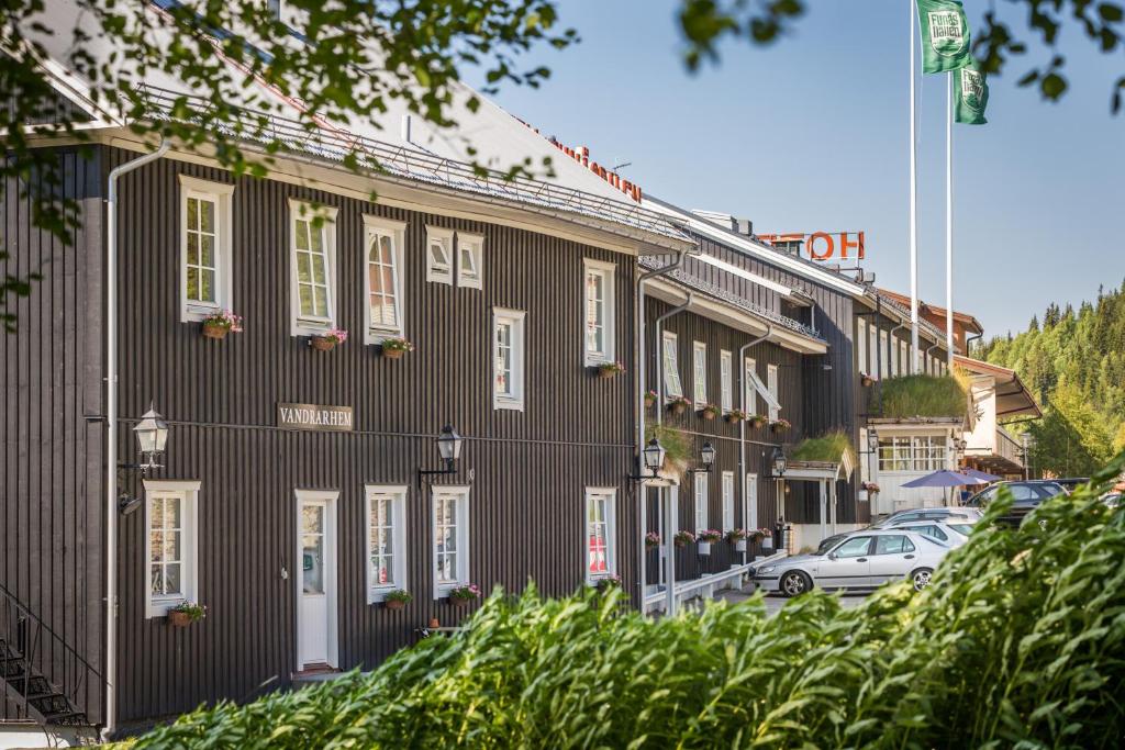 Zdjęcie z galerii obiektu Hotell Funäsdalen w mieście Funäsdalen