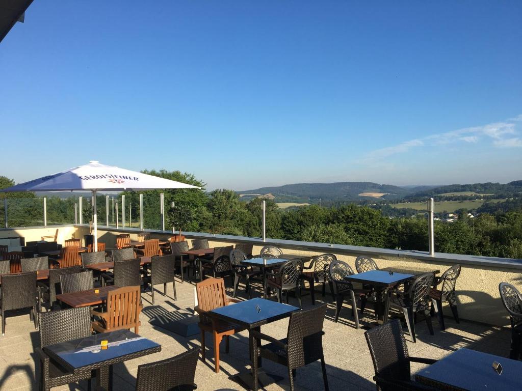 Příroda nedaleko hotelu