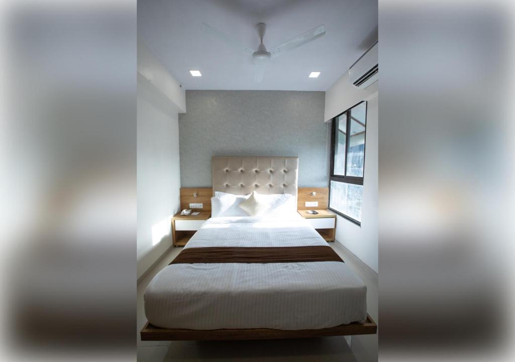 تصویر اتاق‌های Hotel Grace Galaxy - تصویر ۲
