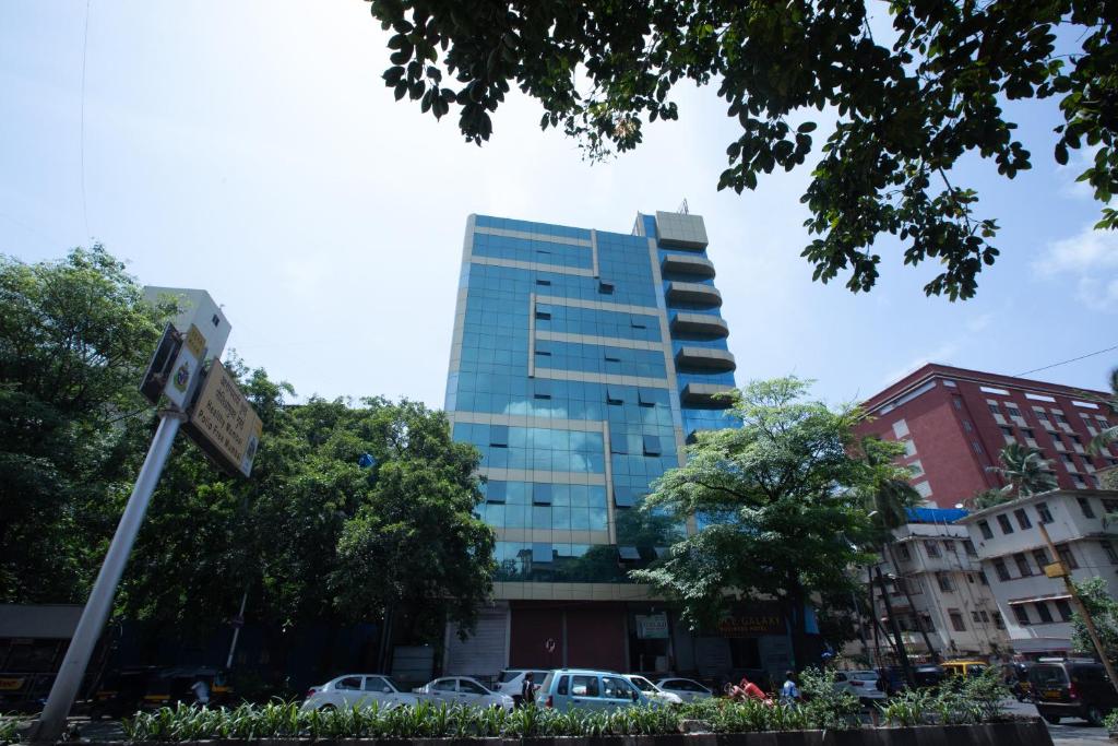 Gallery image of Hotel Grace Galaxy in Mumbai