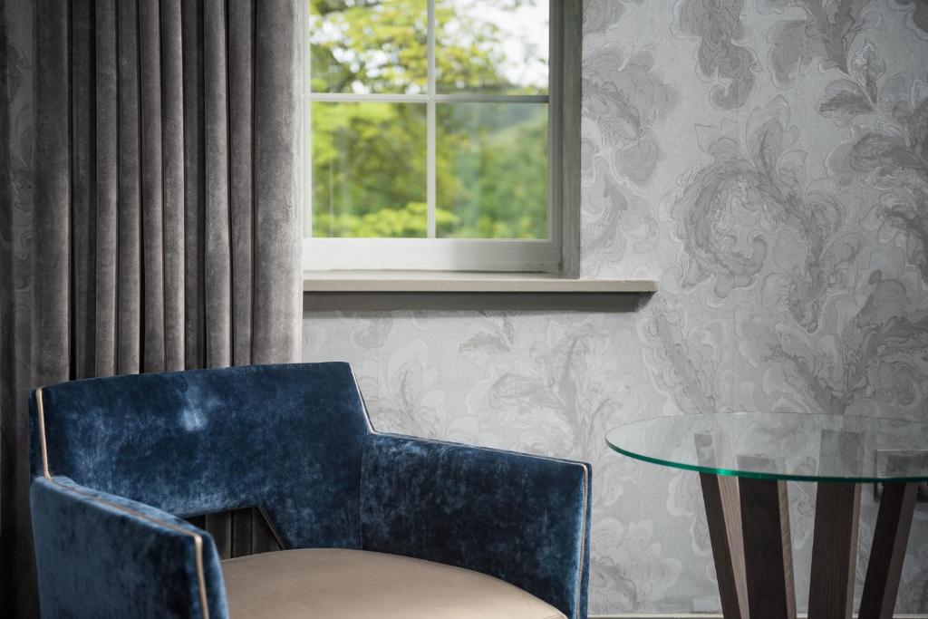 Dalmeny Park House Hotel - Deluxe Suite