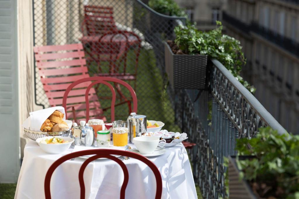 Bradford Elysées - Astotel - Resim 14