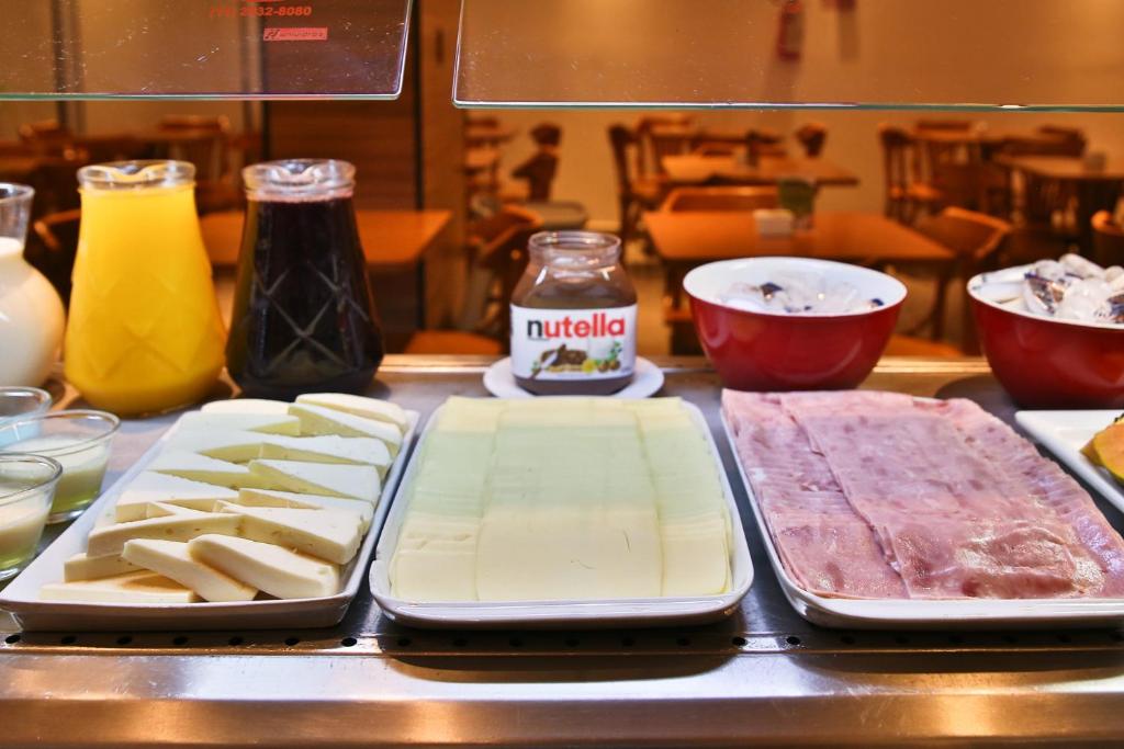  San Diego Express Barro Preto