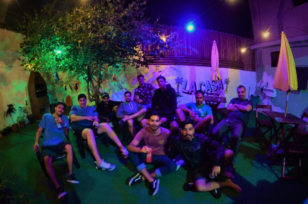  La Casa Hostel