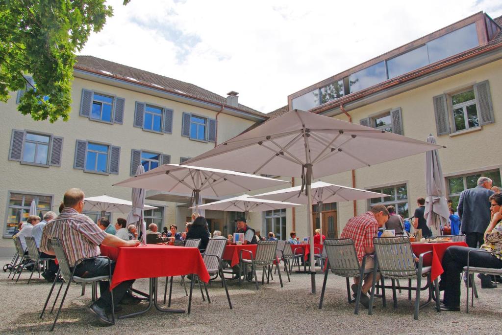 Hosté ubytování Hotel Arenenberg
