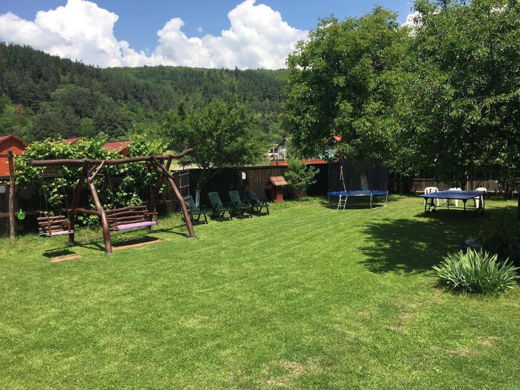 Fotografie z fotogalerie ubytování Fülöp Panzió v destinaci Praid