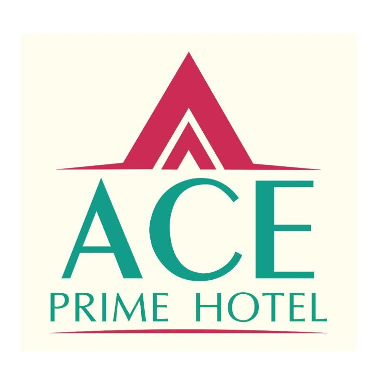 Certifikát, hodnocení, plakát nebo jiný dokument vystavený v ubytování Ace Prime Hotel