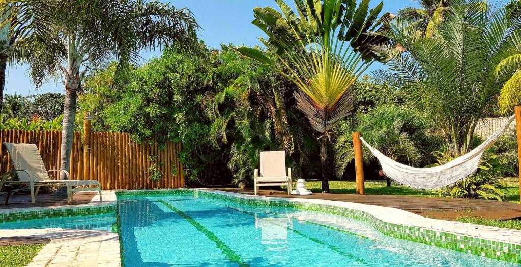 Piscina en o cerca de Villa Cannes, Praia do Forte