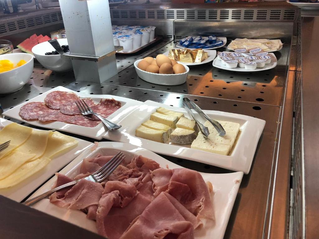 Hotel Villa Savoia - Resim 20