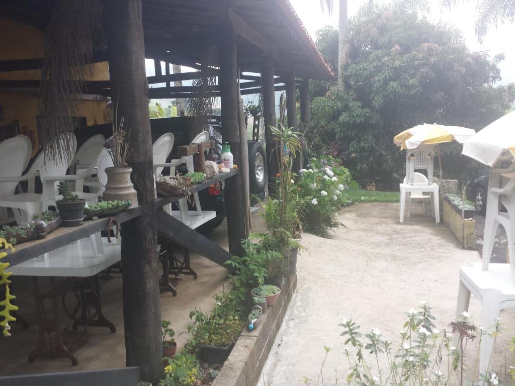  Pousada Panorâmica Extremo Sabor