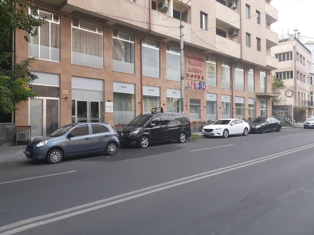 Fotografie z fotogalerie ubytování Hobby Hotel v Jerevanu