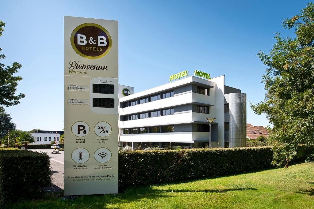 B&B Hôtel Pau Zénith