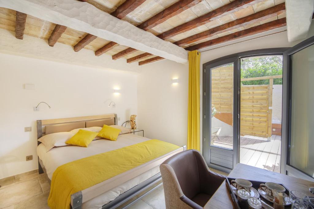 Le Refuge - Gigaro Lodges - King Room