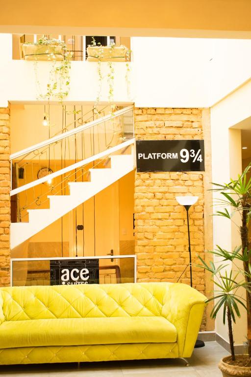  Ace Suites Inn