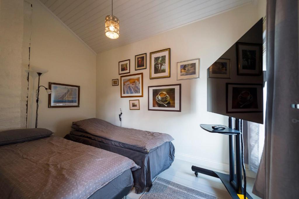 AinaBnb - Residence Kappsäcken - One-Bedroom Apartment