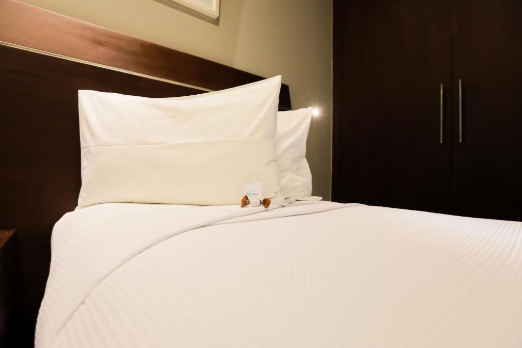 San Diego Suites Ipatinga - Camera Tripla Lussuosa