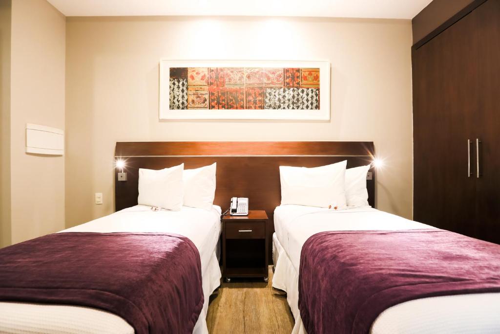  San Diego Suites Ipatinga