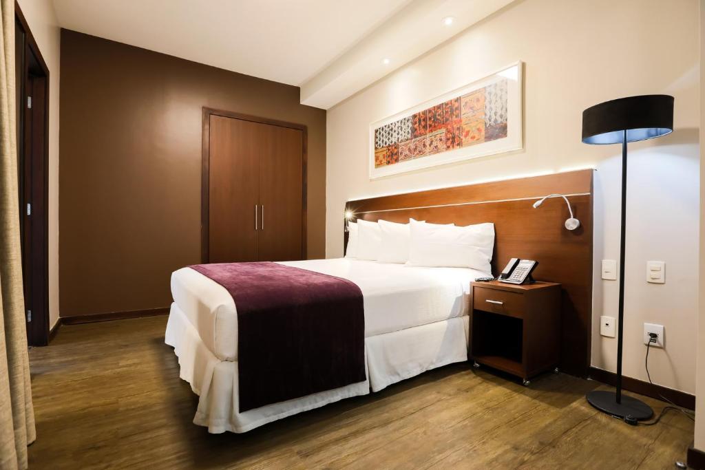  San Diego Suites Ipatinga