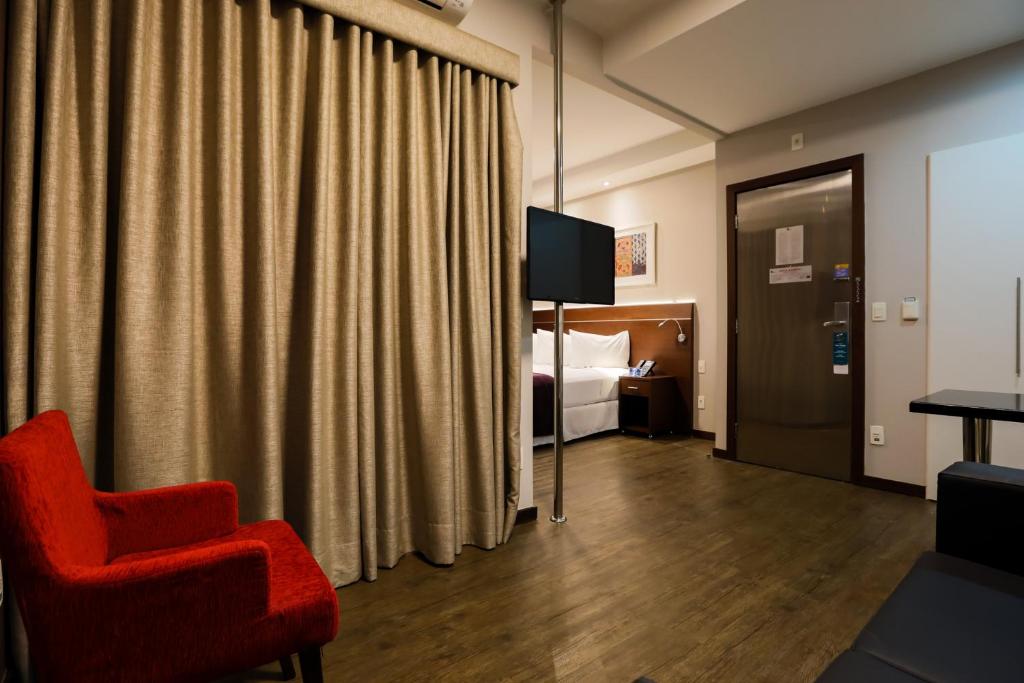  San Diego Suites Ipatinga