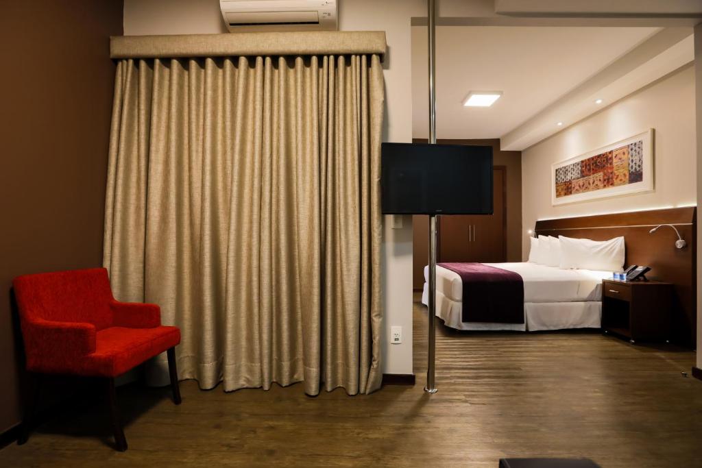  San Diego Suites Ipatinga