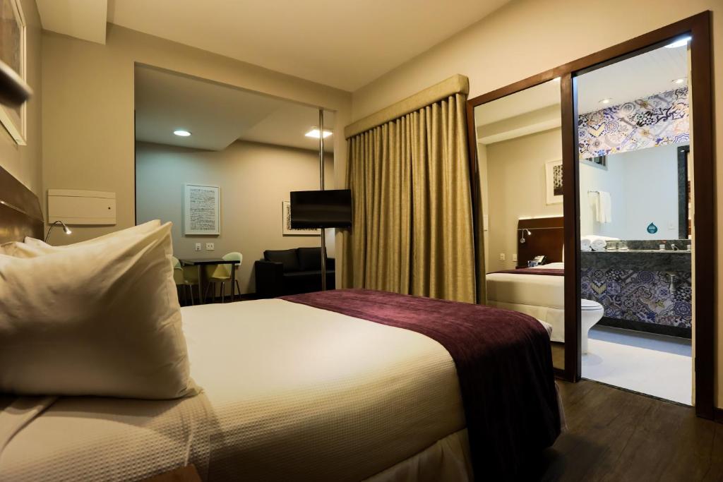  San Diego Suites Ipatinga