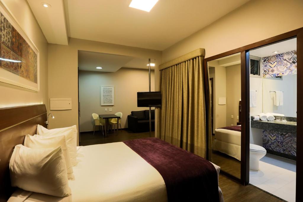  San Diego Suites Ipatinga