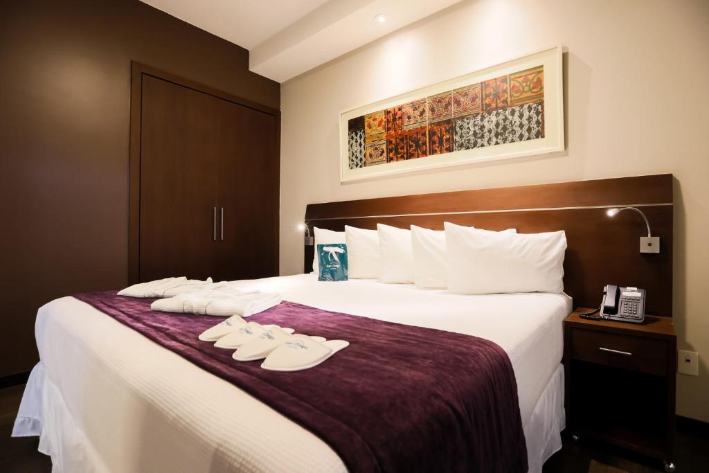  San Diego Suites Ipatinga