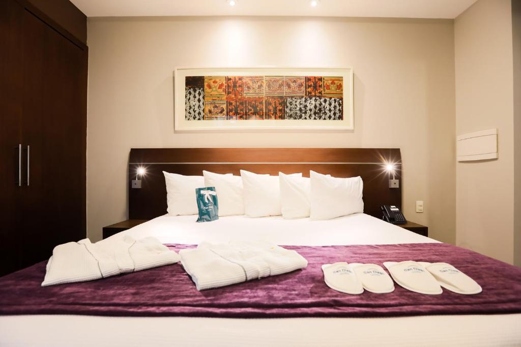  San Diego Suites Ipatinga