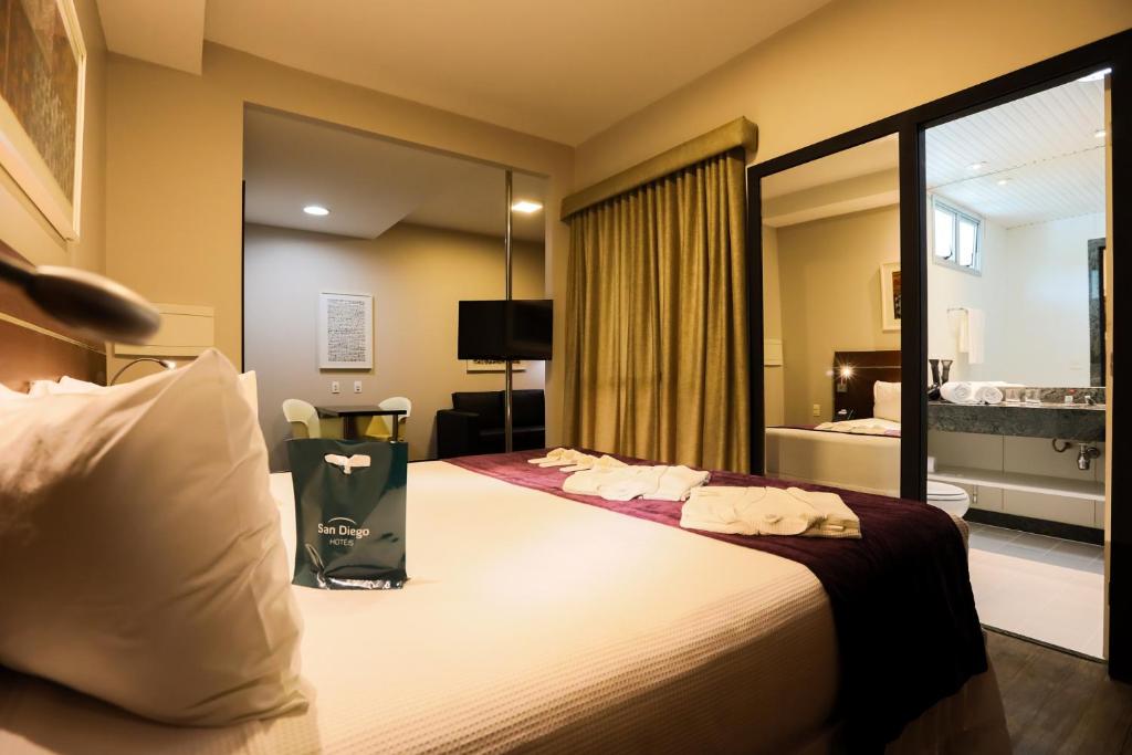  San Diego Suites Ipatinga