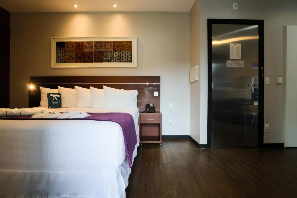  San Diego Suites Ipatinga