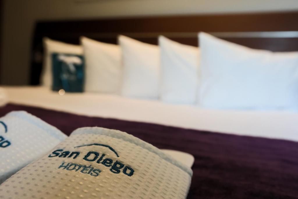  San Diego Suites Ipatinga