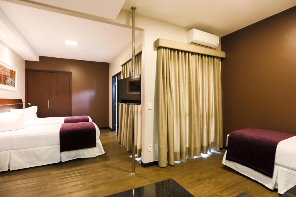  San Diego Suites Ipatinga
