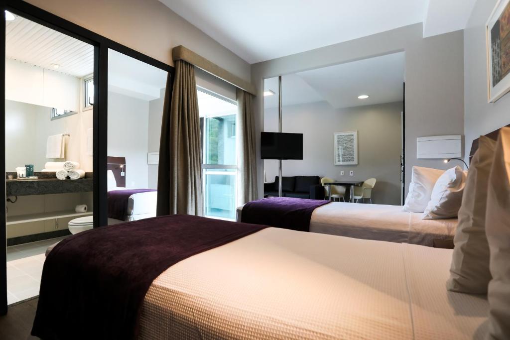  San Diego Suites Ipatinga