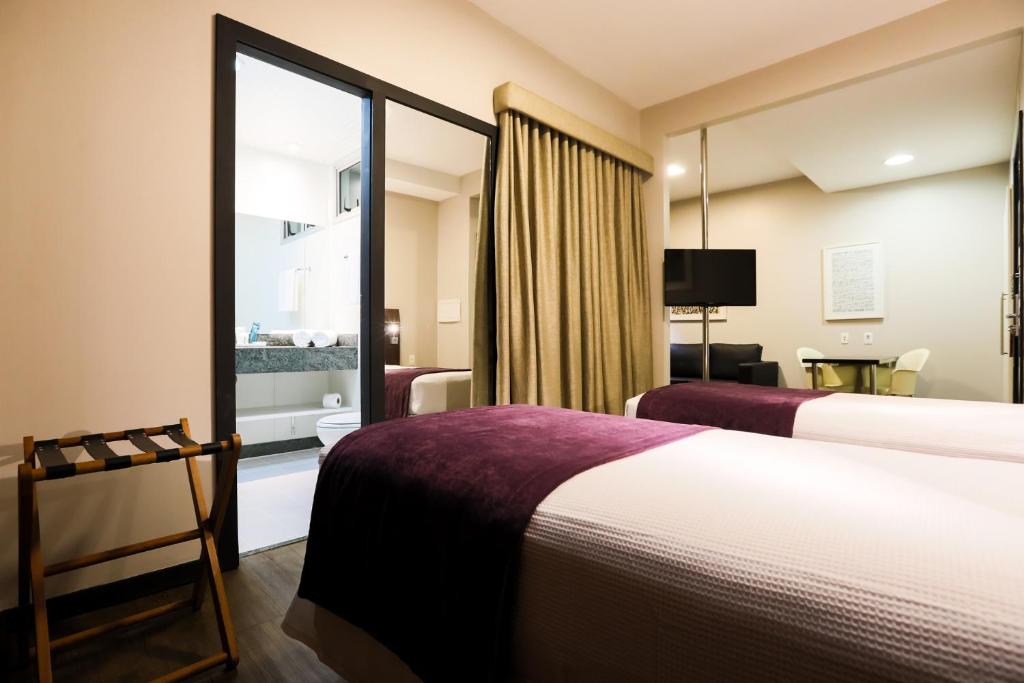  San Diego Suites Ipatinga