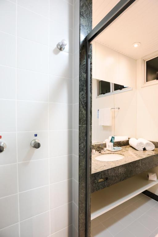 San Diego Suites Ipatinga - Error
