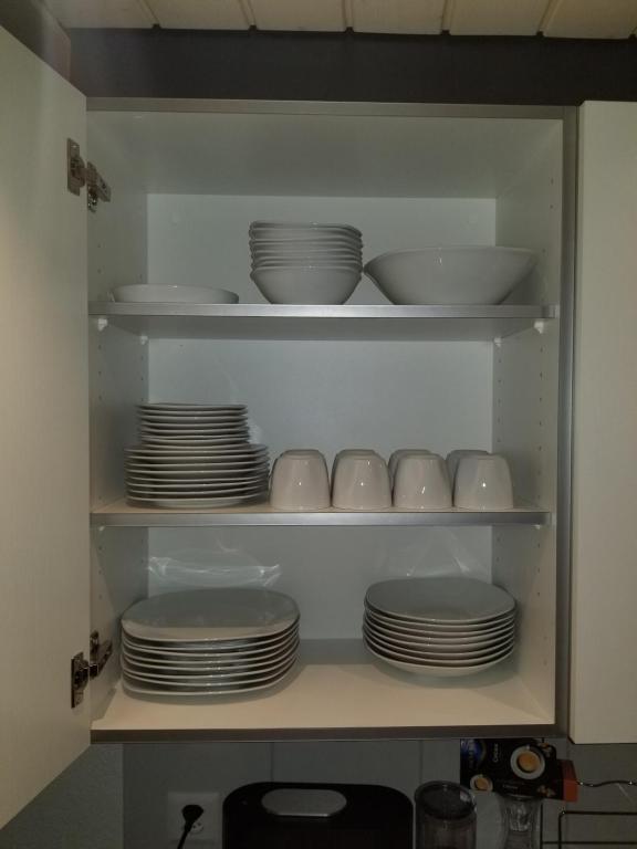 Fotografie z fotogalerie ubytování 3 Doppel Zimmer Apartement in 9320 Arbon v destinaci Arbon