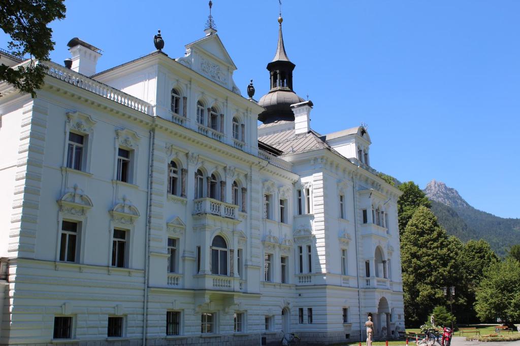 Nespecifikovaný výhled na hory nebo výhled na hory při pohledu z apartmánu