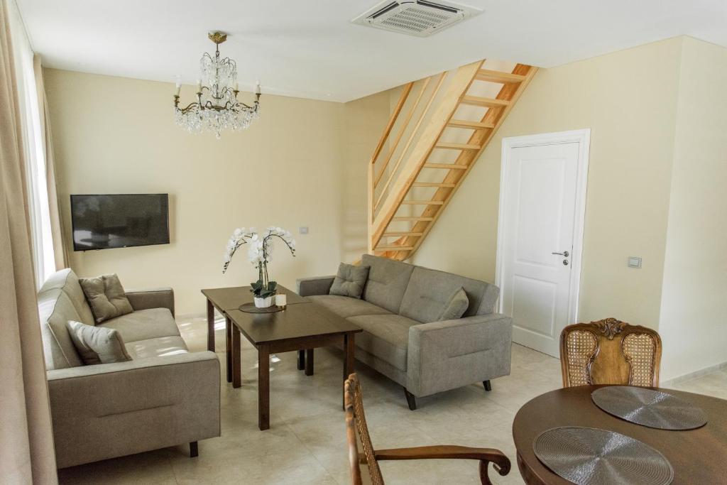 Hotel Palanga Camping Compensa - Villa Deluxe