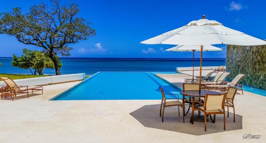 Piscina di Las Verandas Hotel & Villas o nelle vicinanze