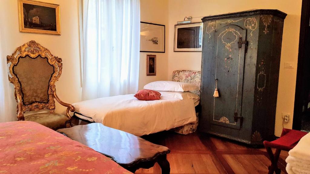 رزرو هتل، اقامتگاه رمانتیک Palazzo Morosini Brandolin