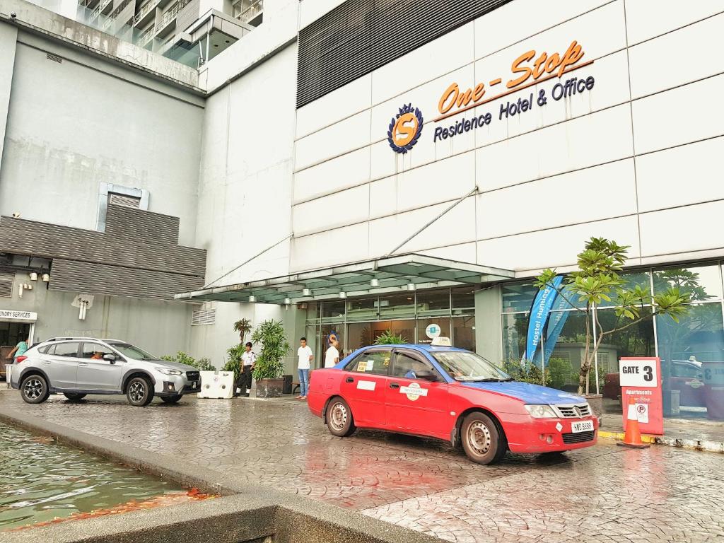 One Stop Residence Fraser Business Park Kuala Lumpur Malaysia Booking Com