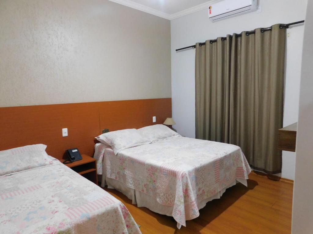  Hotel Real São Lourenço