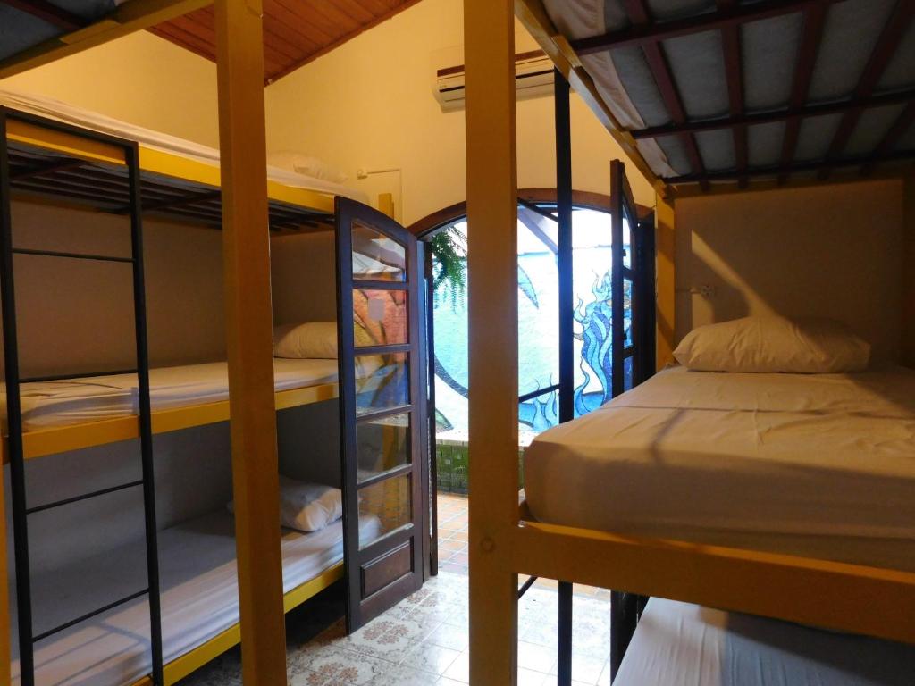  Hostel Na Praia - Hospedagens e eventos