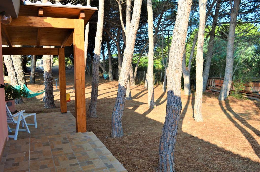 Pineta Spiaggia Grande 2 - Casa Vacanze Fronte Mare